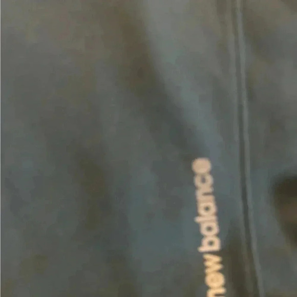 Women’s New Balance Lightning Dry Green T Shirt Size Medium - Picture 4 of 4